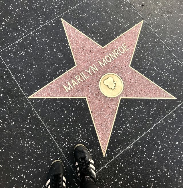 Walk of Fame - Los Angeles