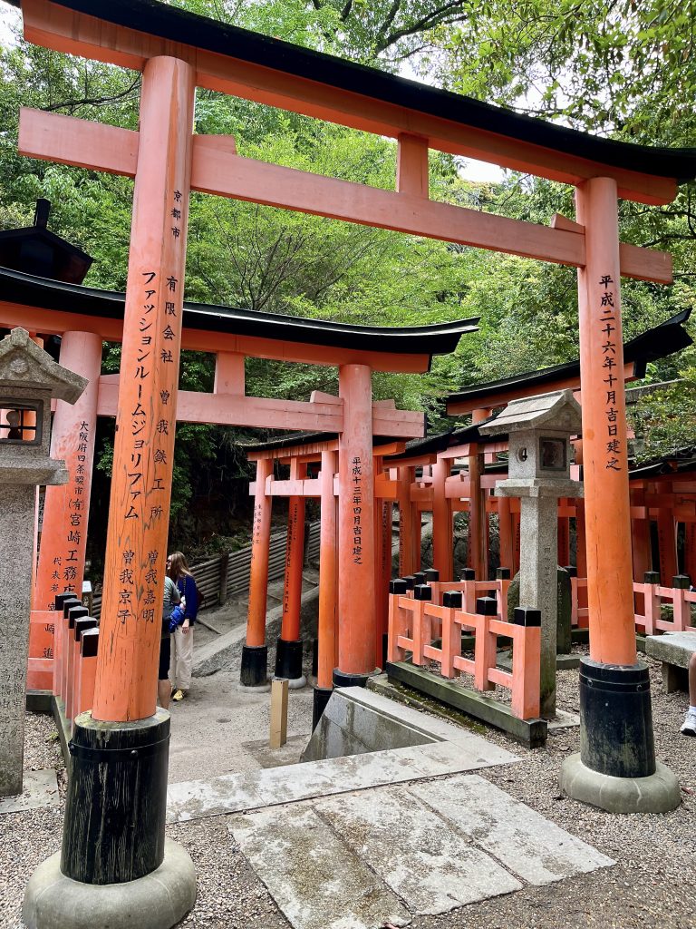 Fushimi Inari